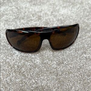 Women’s SMITH Tortoise Shell Activewear Sunglasses, Polarized